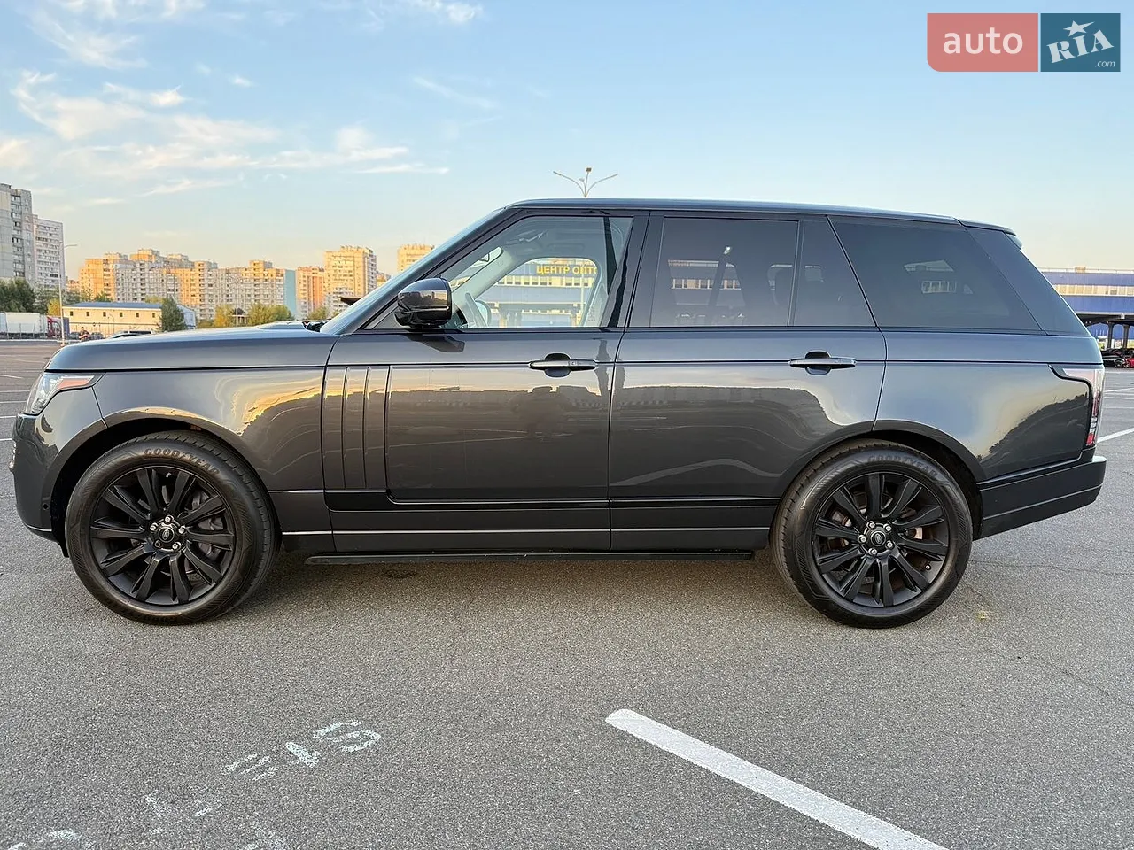 2015 Land Rover Range Rover - мініатюра 5