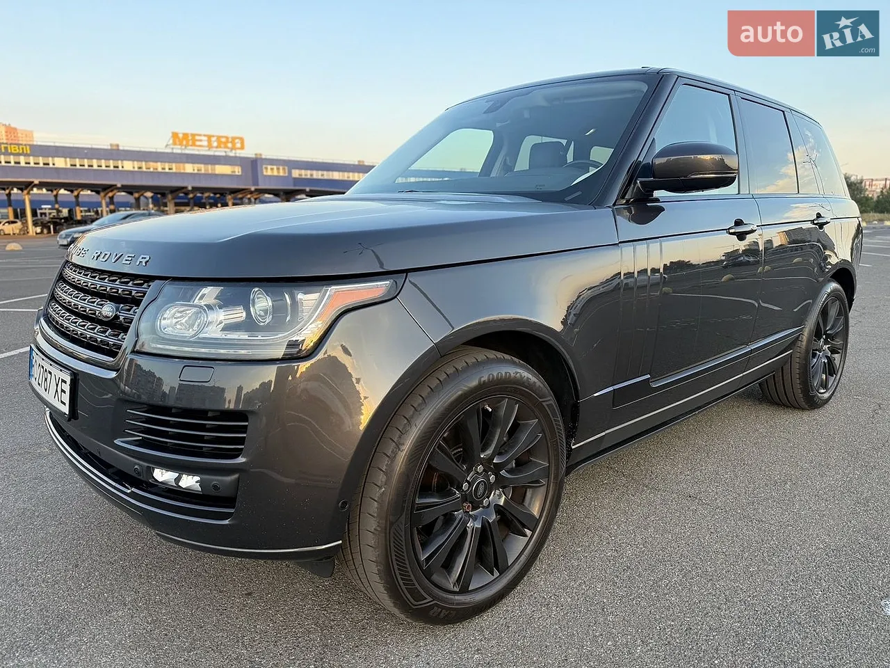 2015 Land Rover Range Rover - мініатюра 2