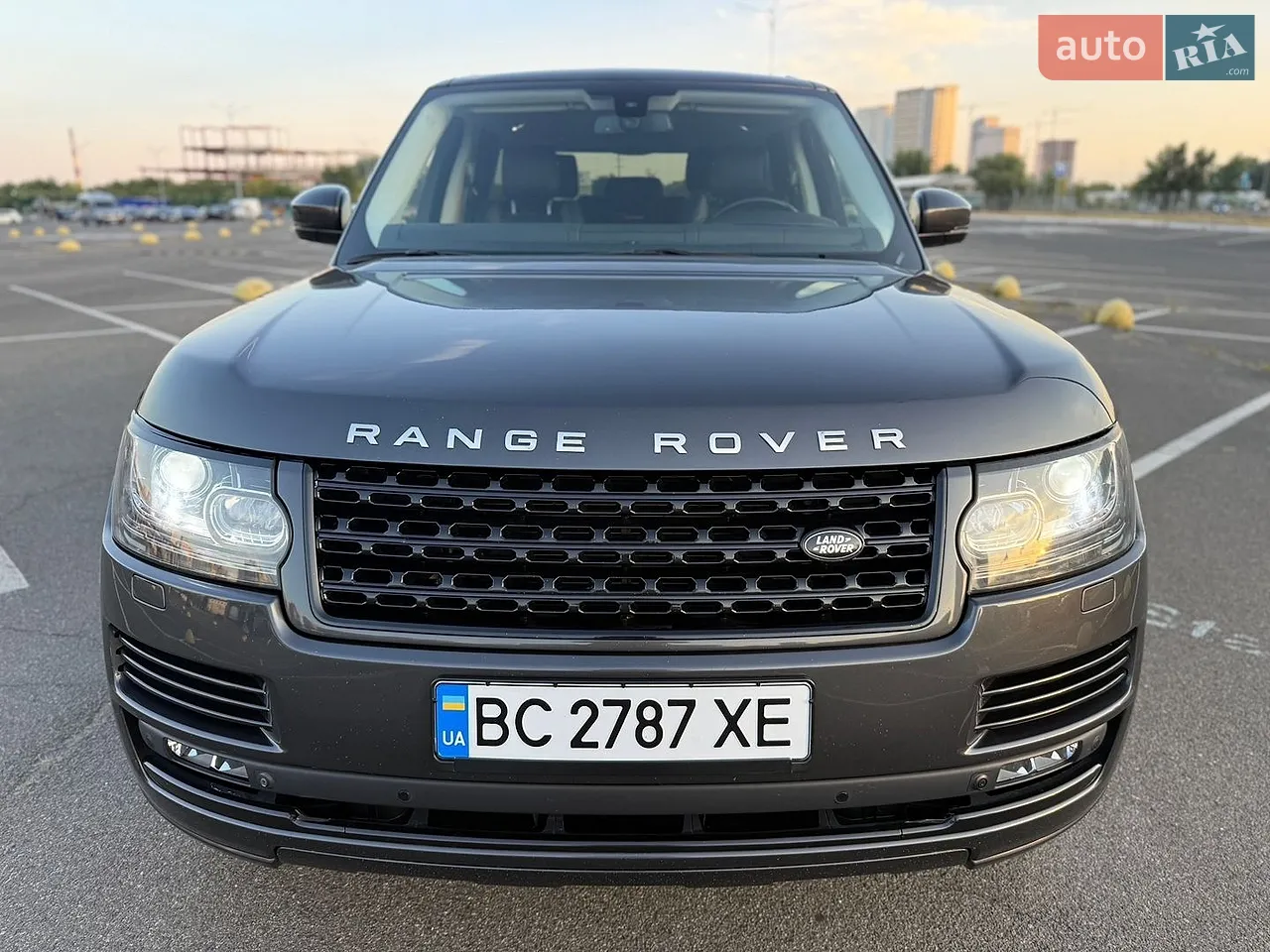 2015 Land Rover Range Rover - мініатюра 3