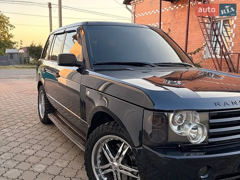 Land Rover Range Rover