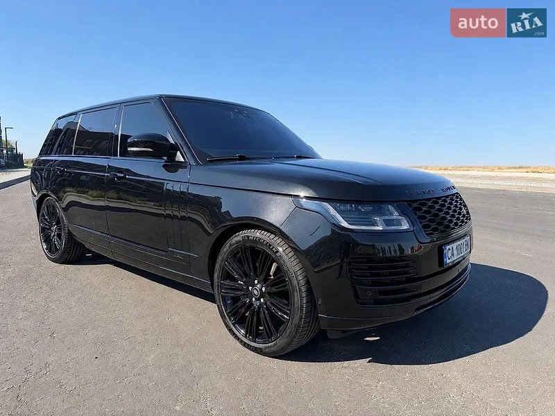 Land Rover Range Rover