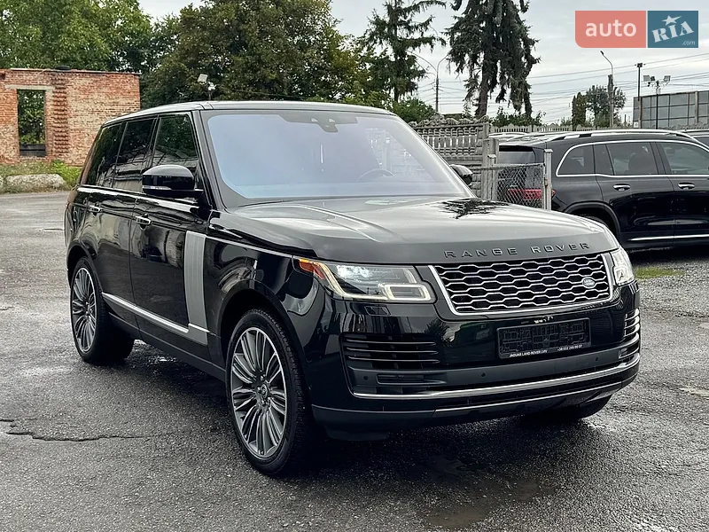 Land Rover Range Rover