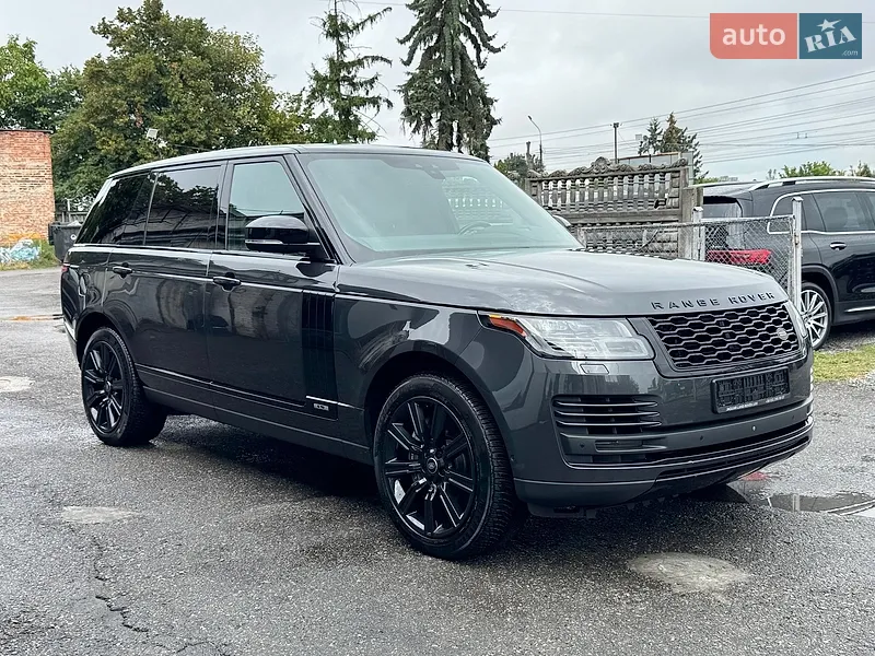 Land Rover Range Rover