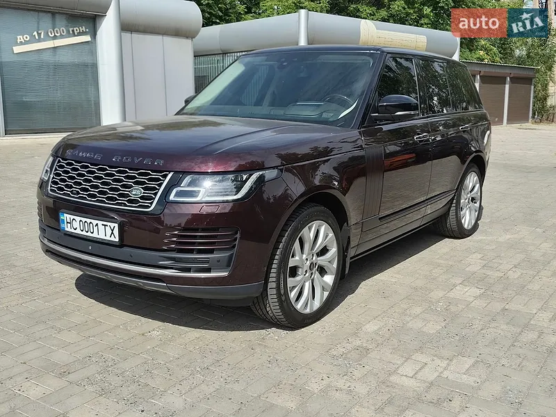 Land Rover Range Rover