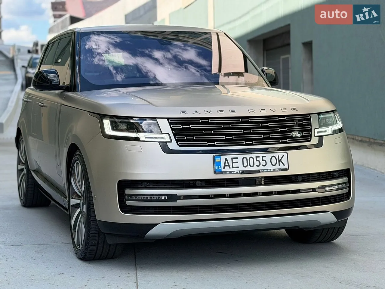 2022 Land Rover Range Rover - мініатюра 2