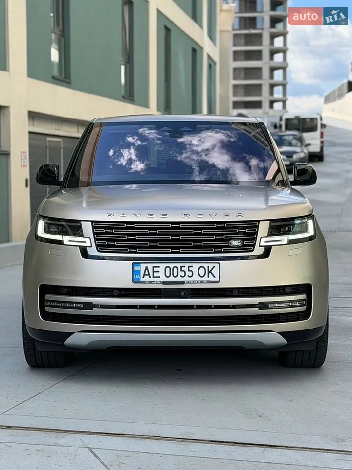 2022 Land Rover Range Rover - мініатюра 3