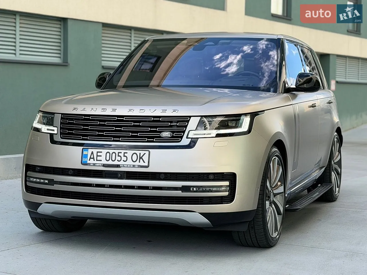 2022 Land Rover Range Rover - мініатюра 4