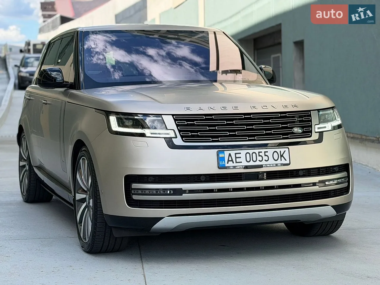 2022 Land Rover Range Rover - мініатюра 5