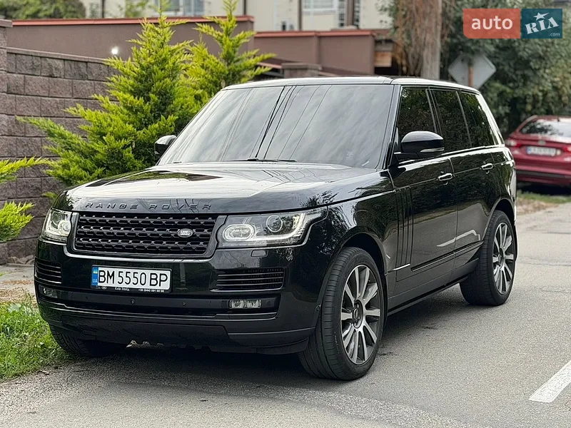 Land Rover Range Rover