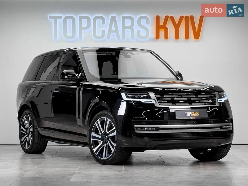 Land Rover Range Rover 2022