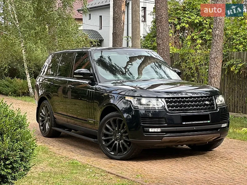 Land Rover Range Rover