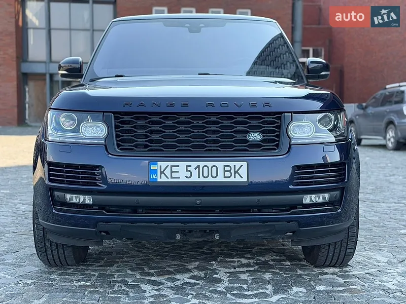 Land Rover Range Rover