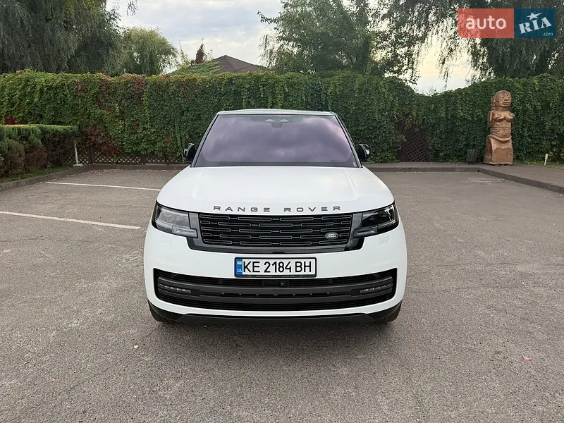 Land Rover Range Rover 2023