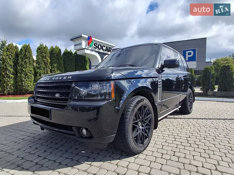 Land Rover Range Rover