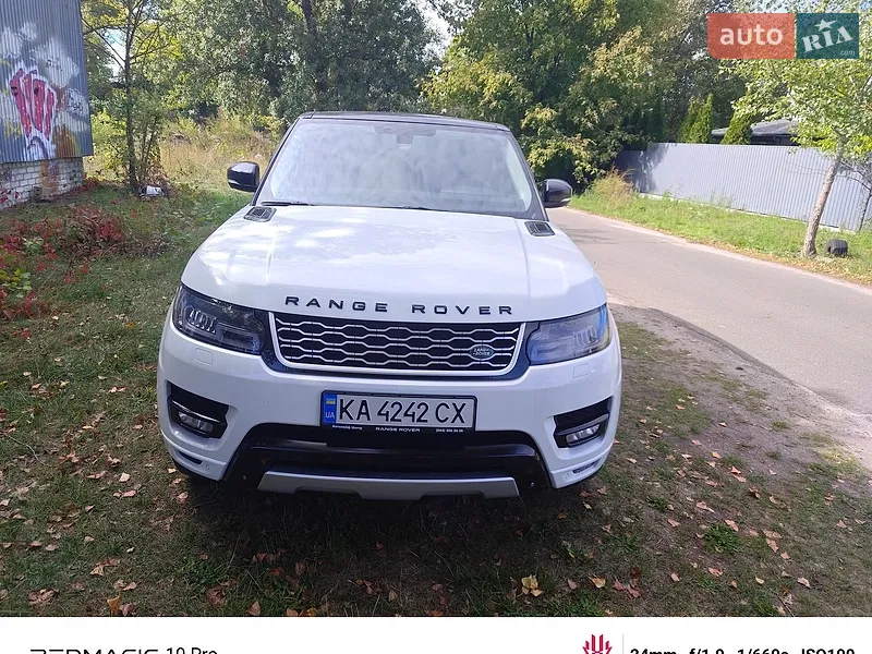 Land Rover Range Rover 2015