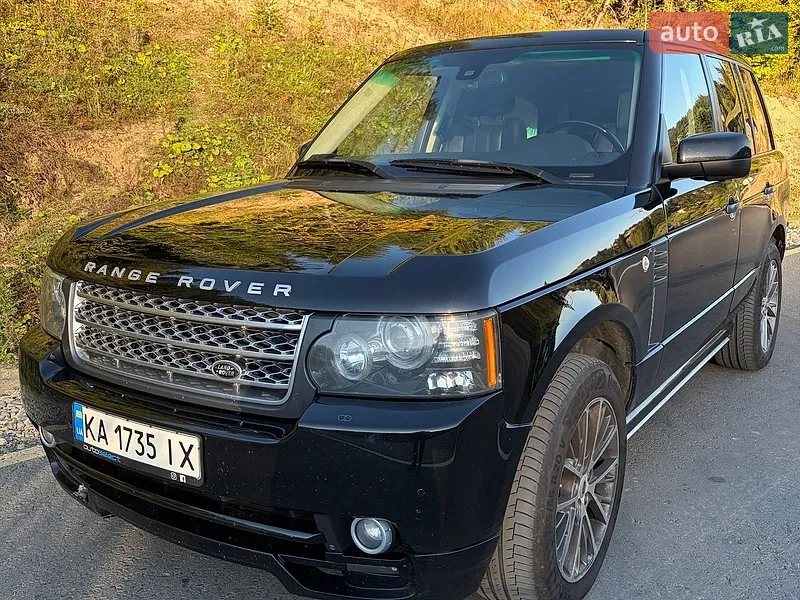 Land Rover Range Rover