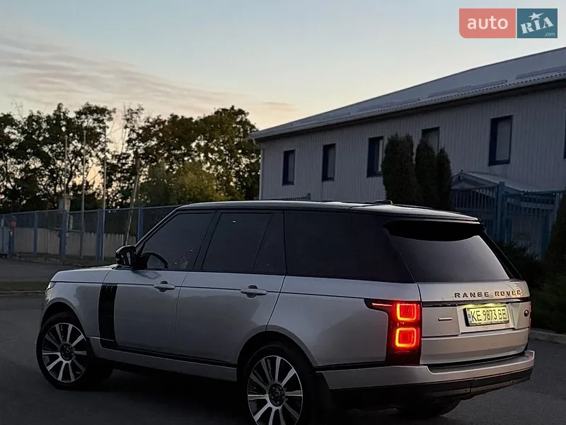 Land Rover Range Rover