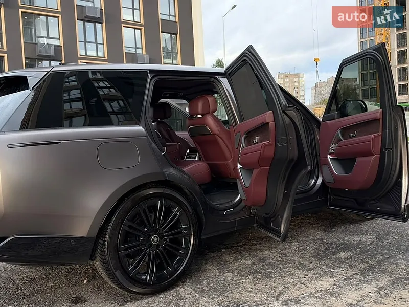 Land Rover Range Rover 2023
