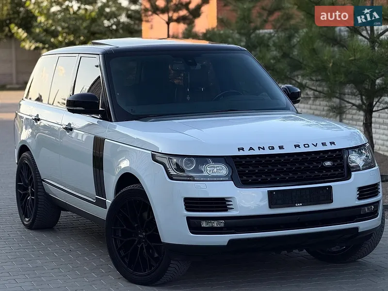 Land Rover Range Rover