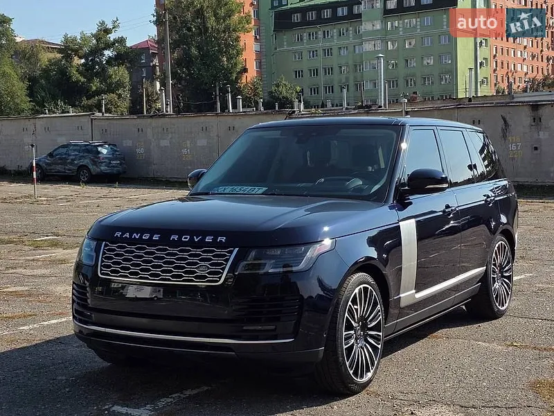 Land Rover Range Rover