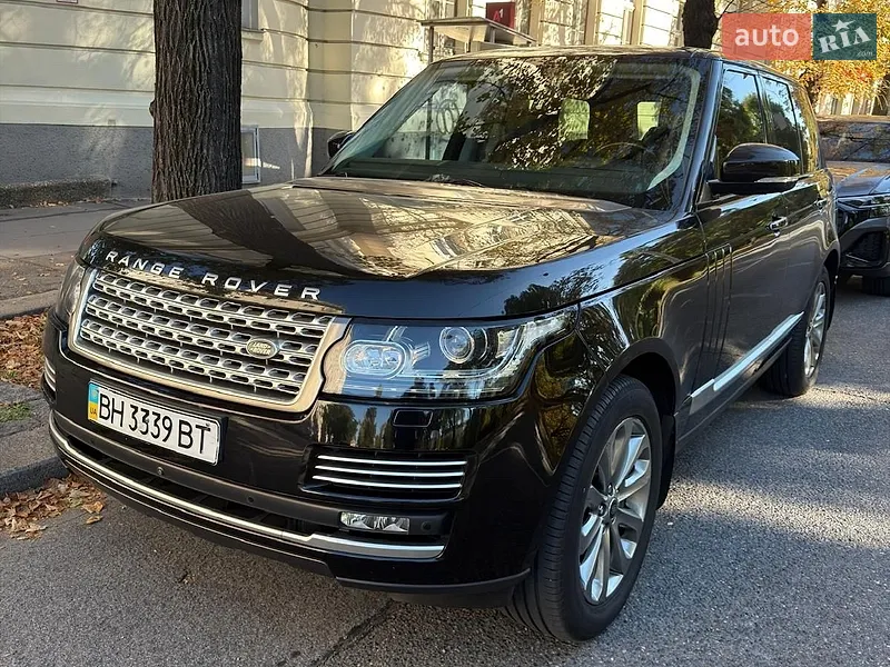 Land Rover Range Rover