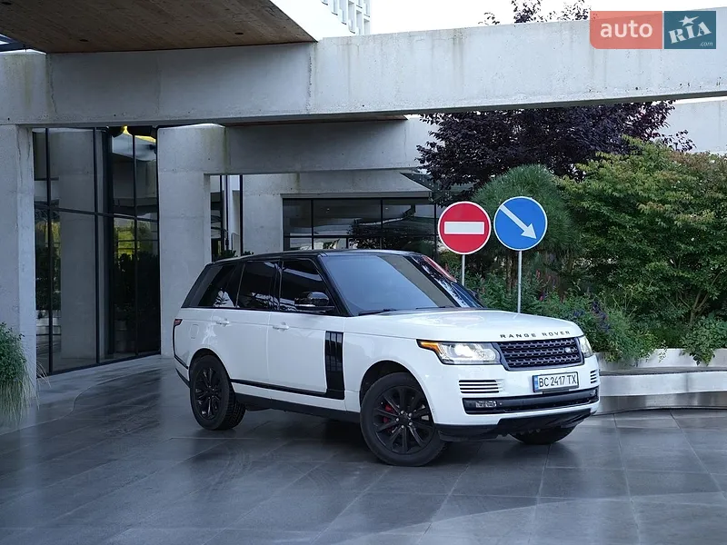 Land Rover Range Rover