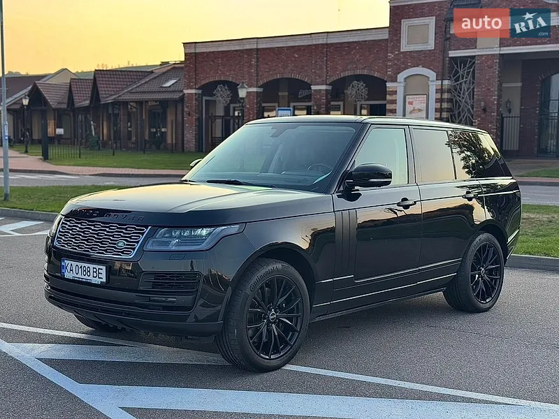 Land Rover Range Rover