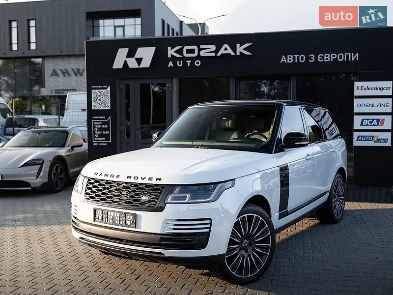 Land Rover Range Rover