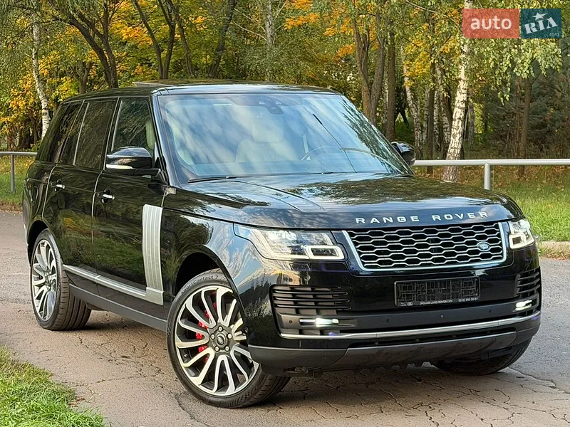 Land Rover Range Rover