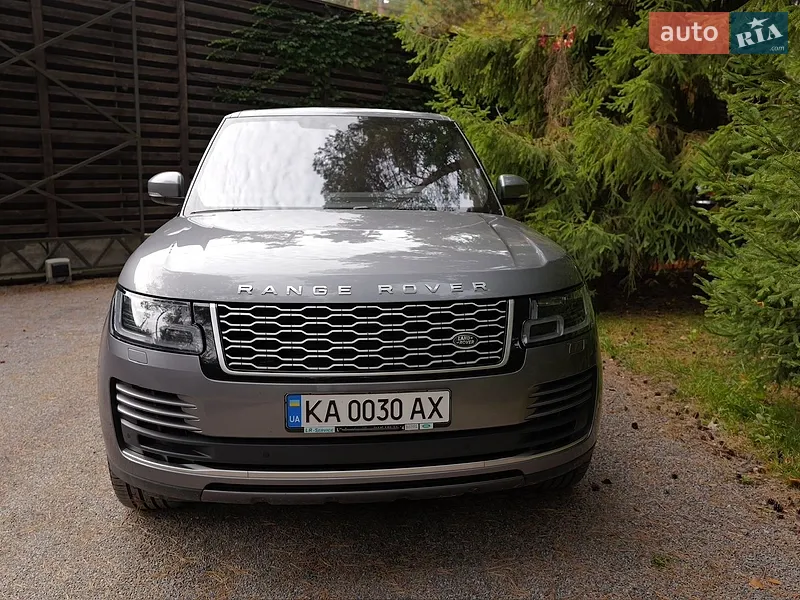 Land Rover Range Rover