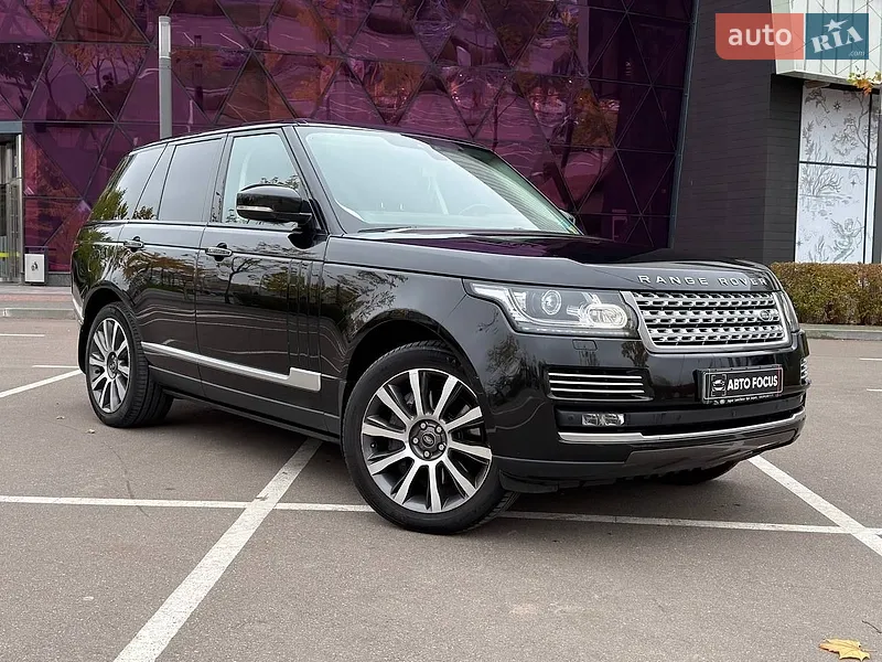 Land Rover Range Rover