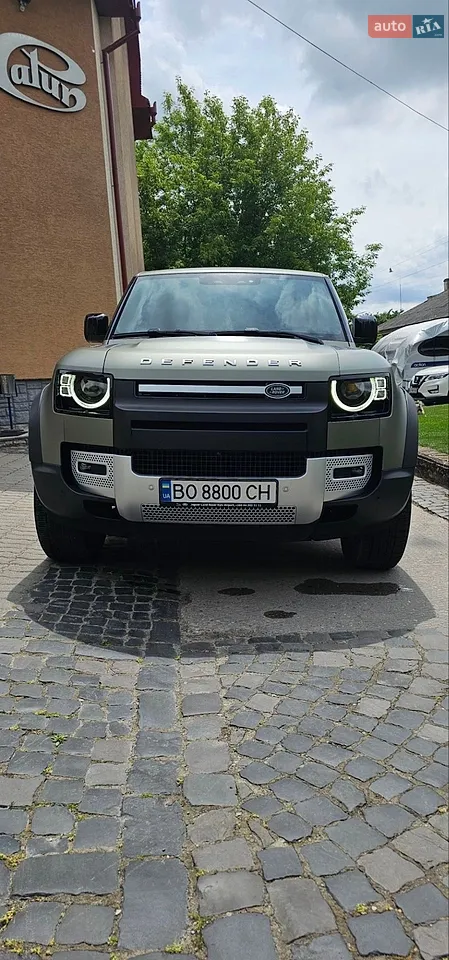 2023 Land Rover Defender - фото 1