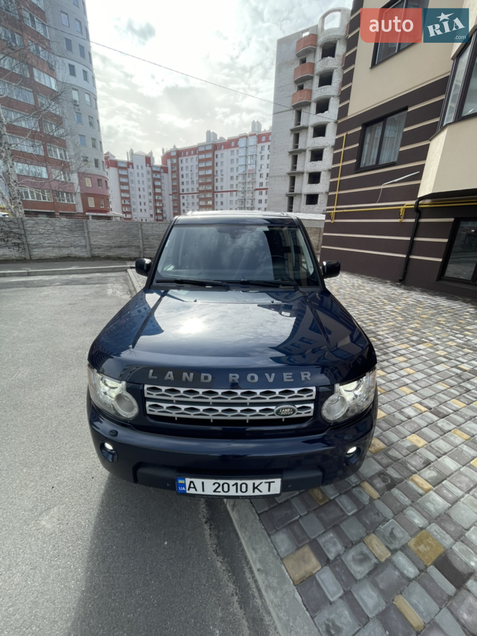 2012 Land Rover Discovery - фото 1