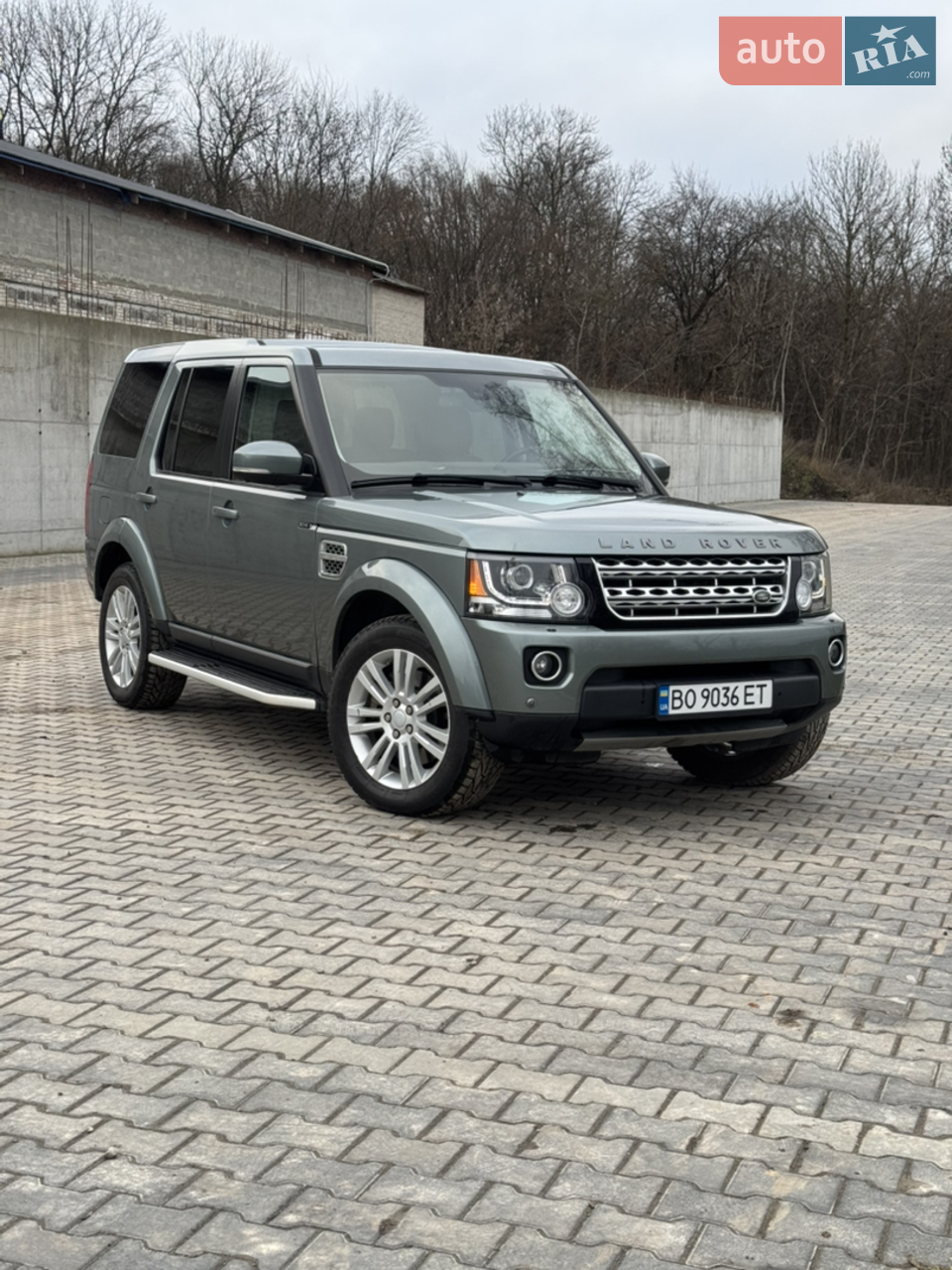 2014 Land Rover Discovery - фото 1
