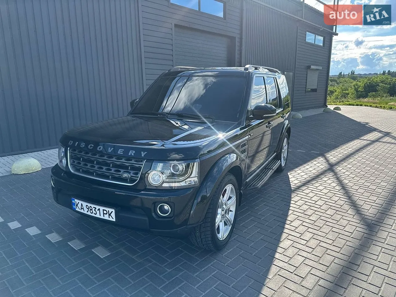 2015 Land Rover Discovery - фото 1