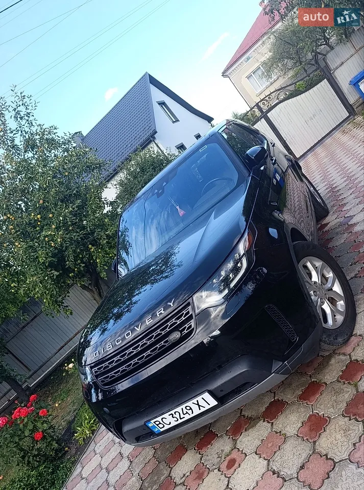 2019 Land Rover Discovery - фото 1