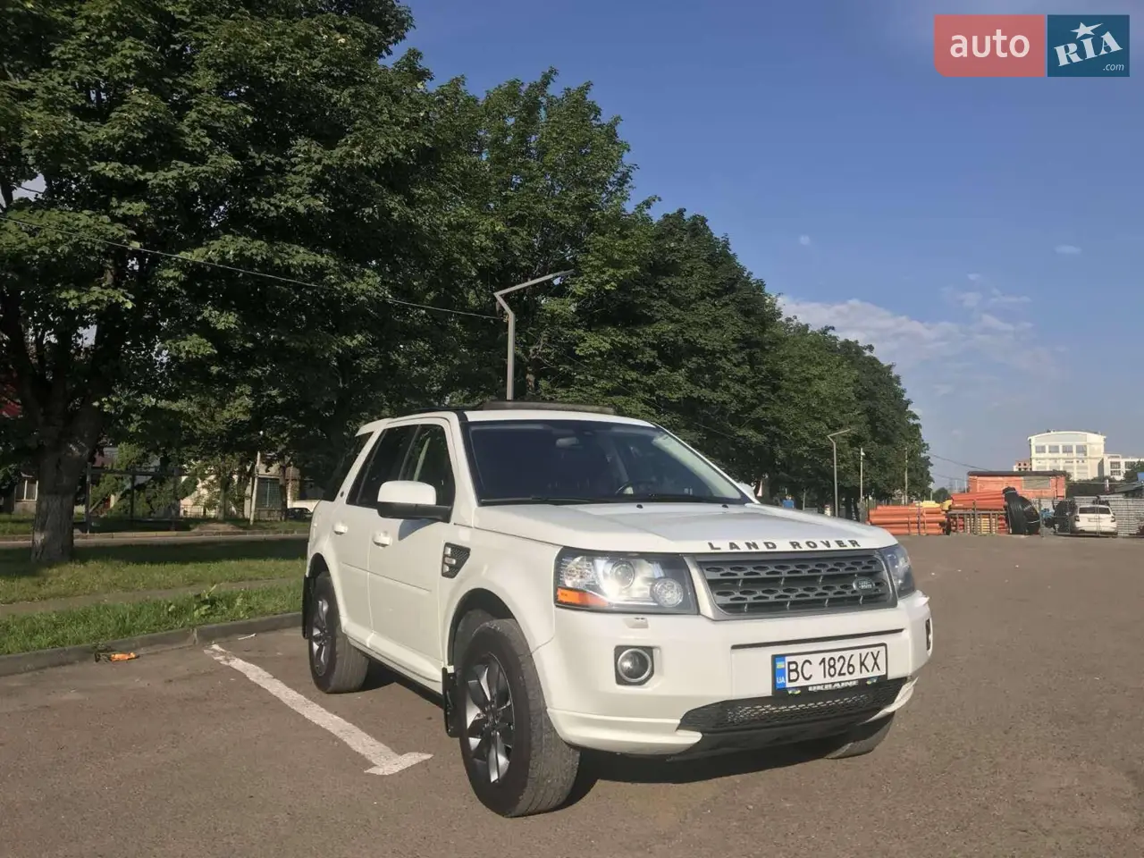 2013 Land Rover Freelander - фото 1