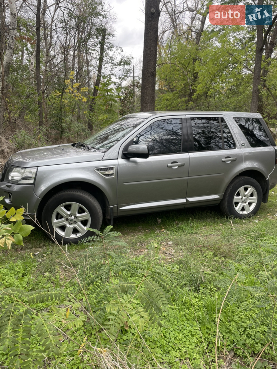 2013 Land Rover Freelander - фото 1
