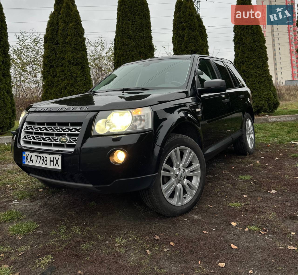 2010 Land Rover Freelander - фото 1