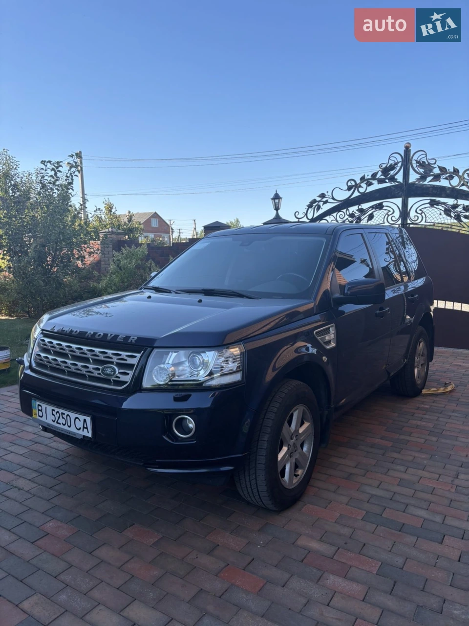 2013 Land Rover Freelander - фото 1