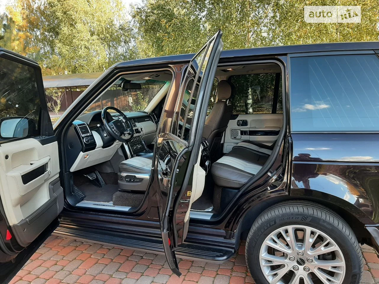 2012 Land Rover Range Rover - фото 1