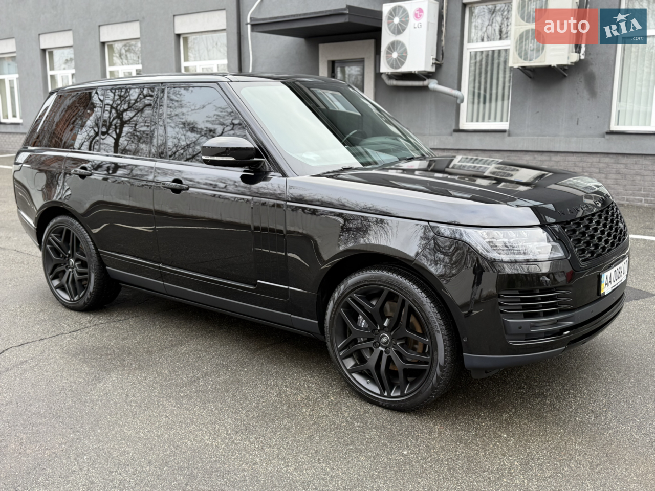 2020 Land Rover Range Rover - фото 1