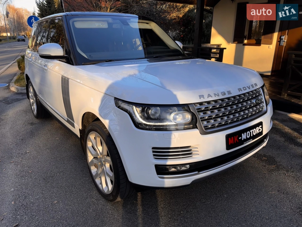 2013 Land Rover Range Rover - фото 1