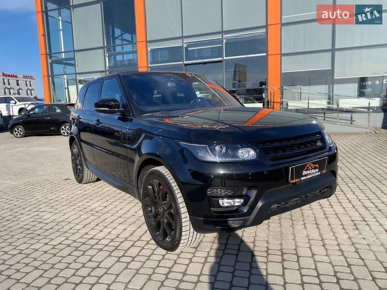 2016 Land Rover Range Rover Sport - фото 1
