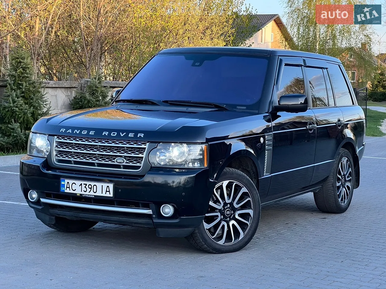 2011 Land Rover Range Rover - фото 1