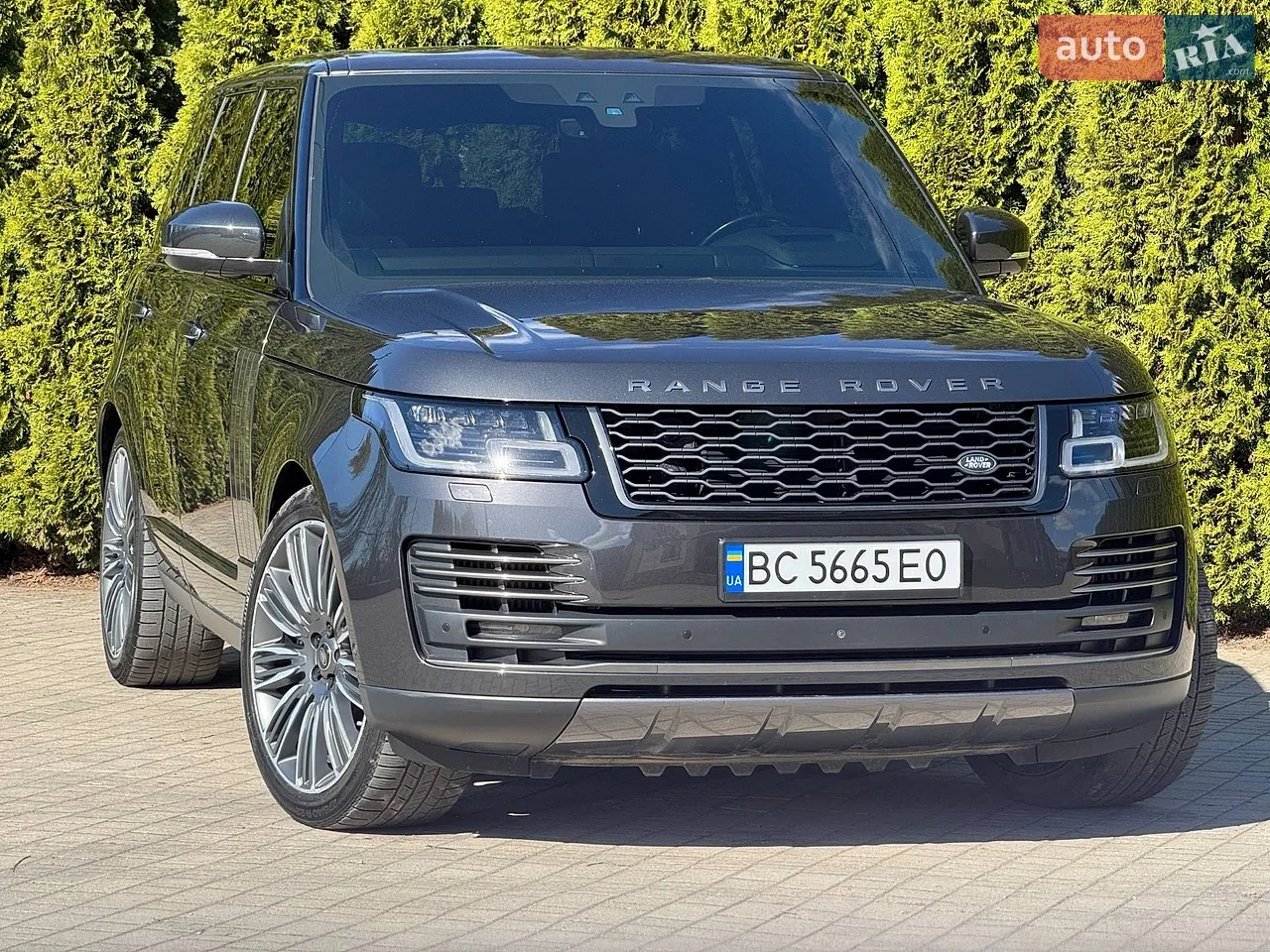 2020 Land Rover Range Rover - фото 1