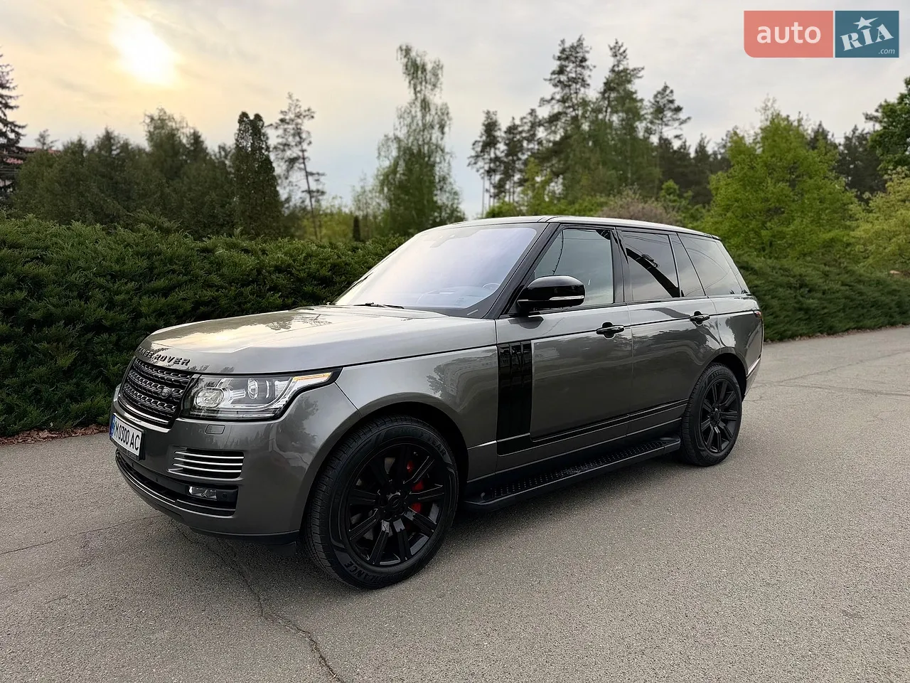 2016 Land Rover Range Rover - фото 1