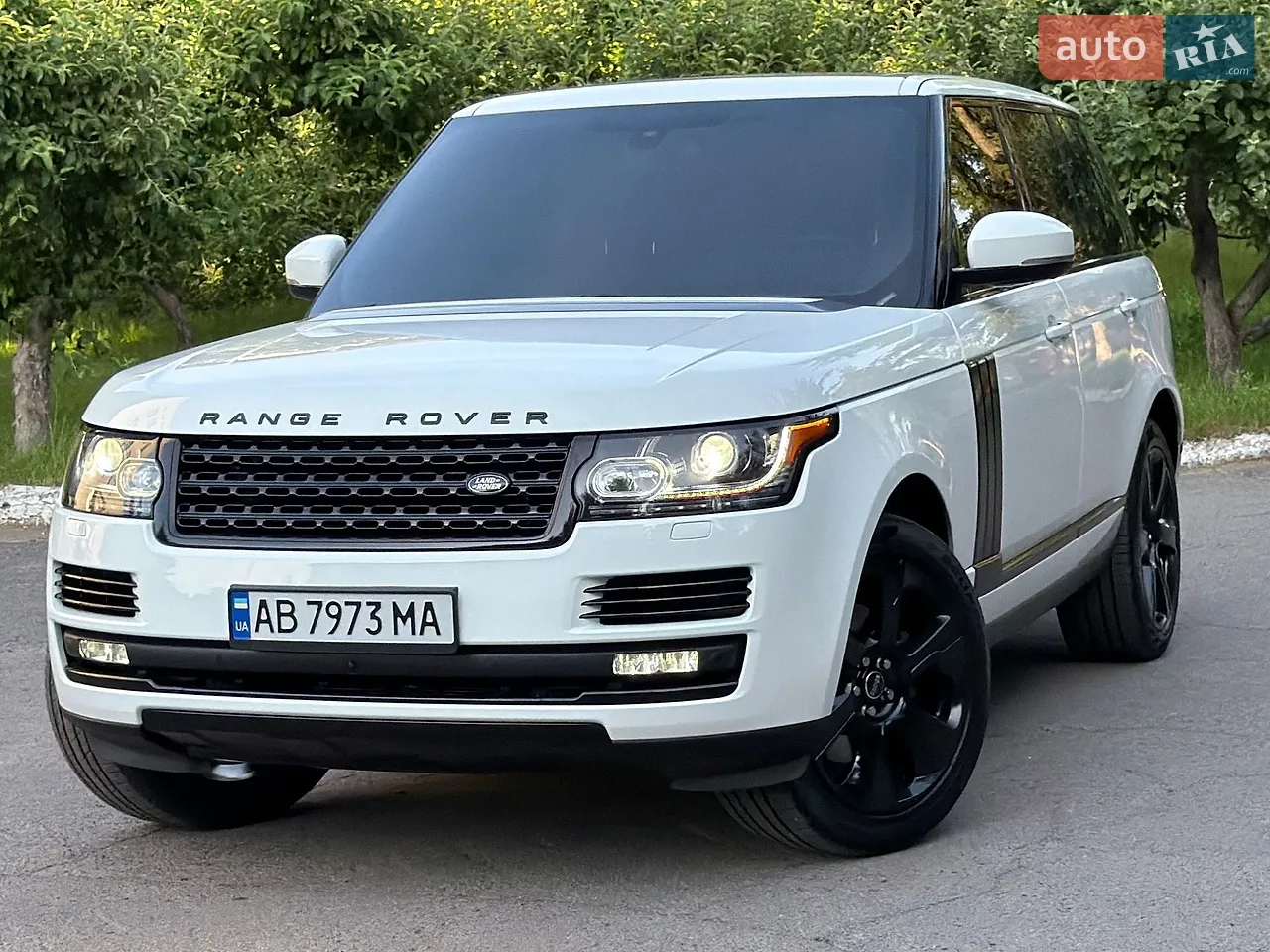2016 Land Rover Range Rover - фото 1