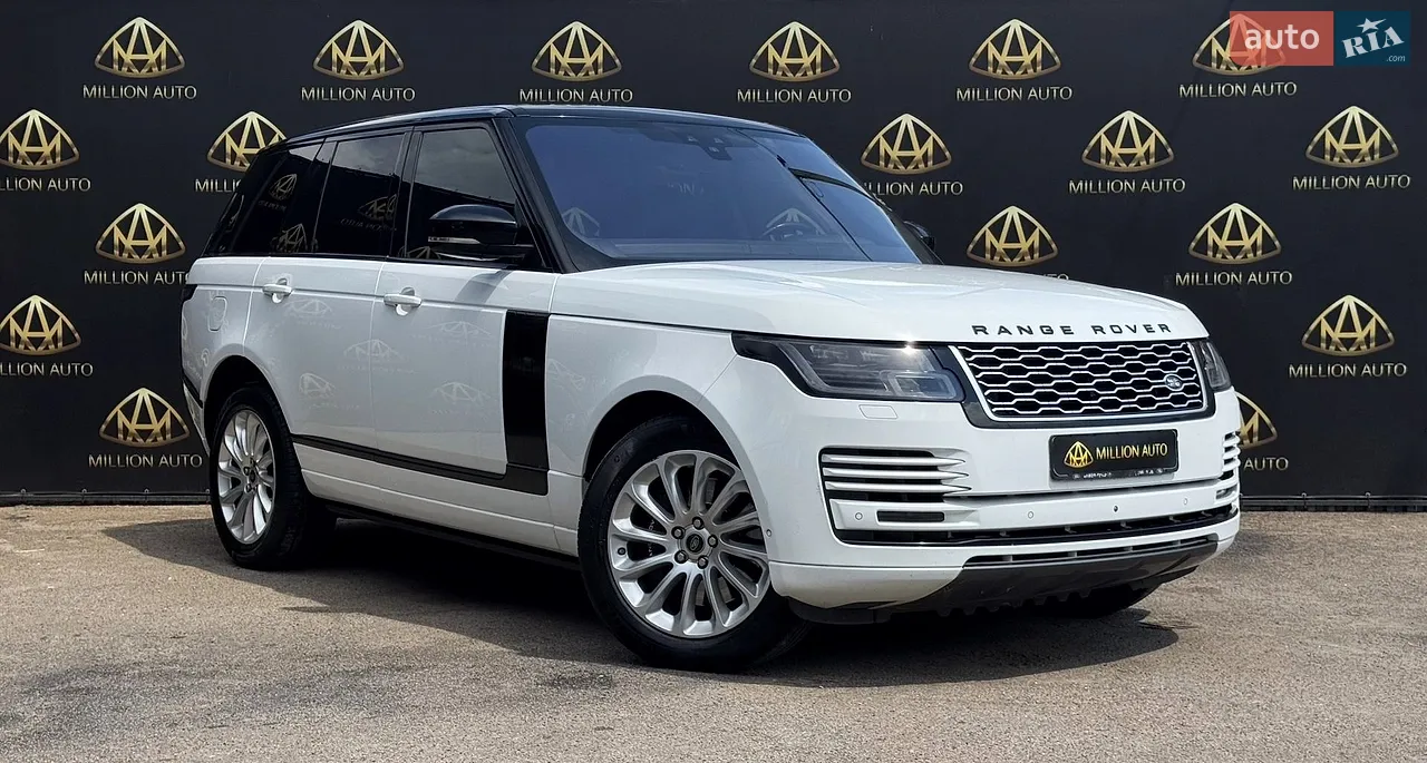 2019 Land Rover Range Rover - фото 1