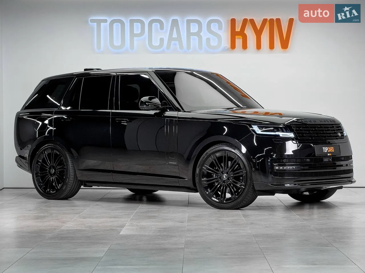 2025 Land Rover Range Rover - фото 1